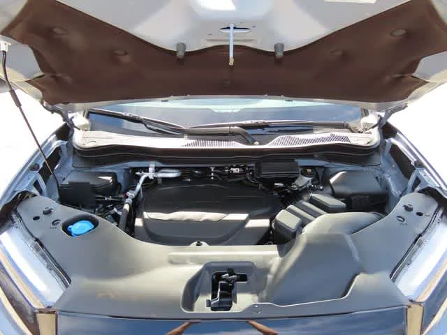 New 2026 Sonic Gray Pearl Honda TrailSport image 9