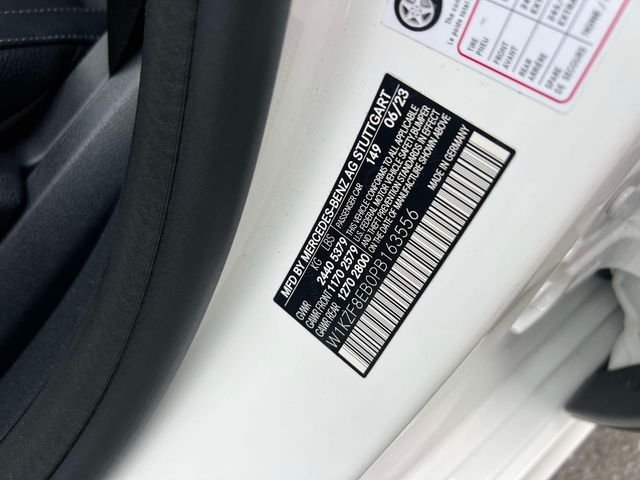 Certified Used 2023 White Mercedes-Benz E 350 image 20