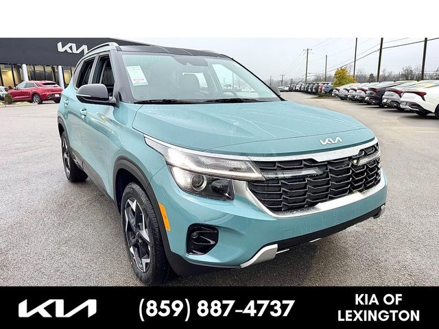 2026 Kia Seltos S