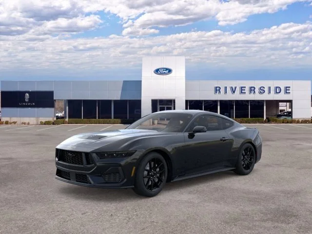 2026 Ford Mustang GT Premium Fastback