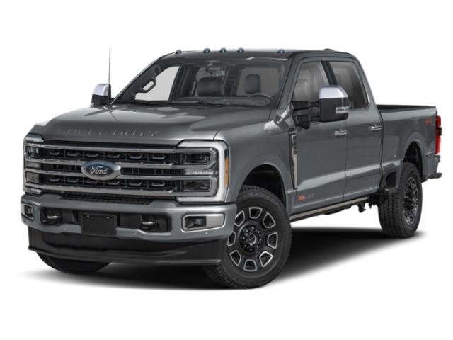 New 2026 MARSH GRAY FORD Platinum image 1