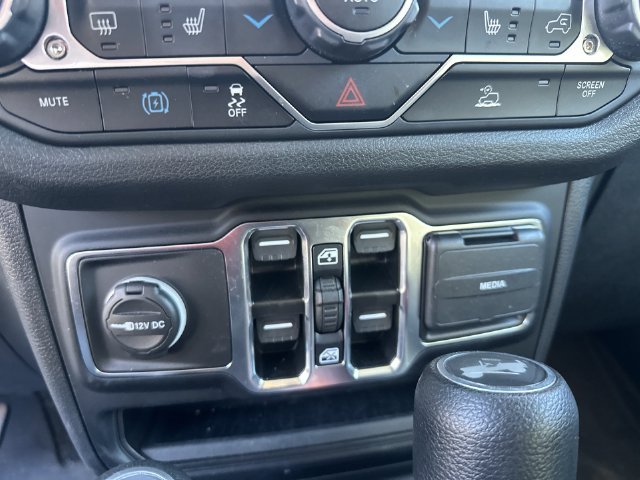 Used 2024 White Jeep Sport S 4xe image 24