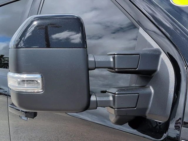 Certified Used 2025 Agate Black Metallic Ford Platinum image 10