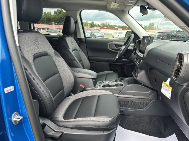 New 2026 Velocity Blue Metallic Ford Big Bend® image 34