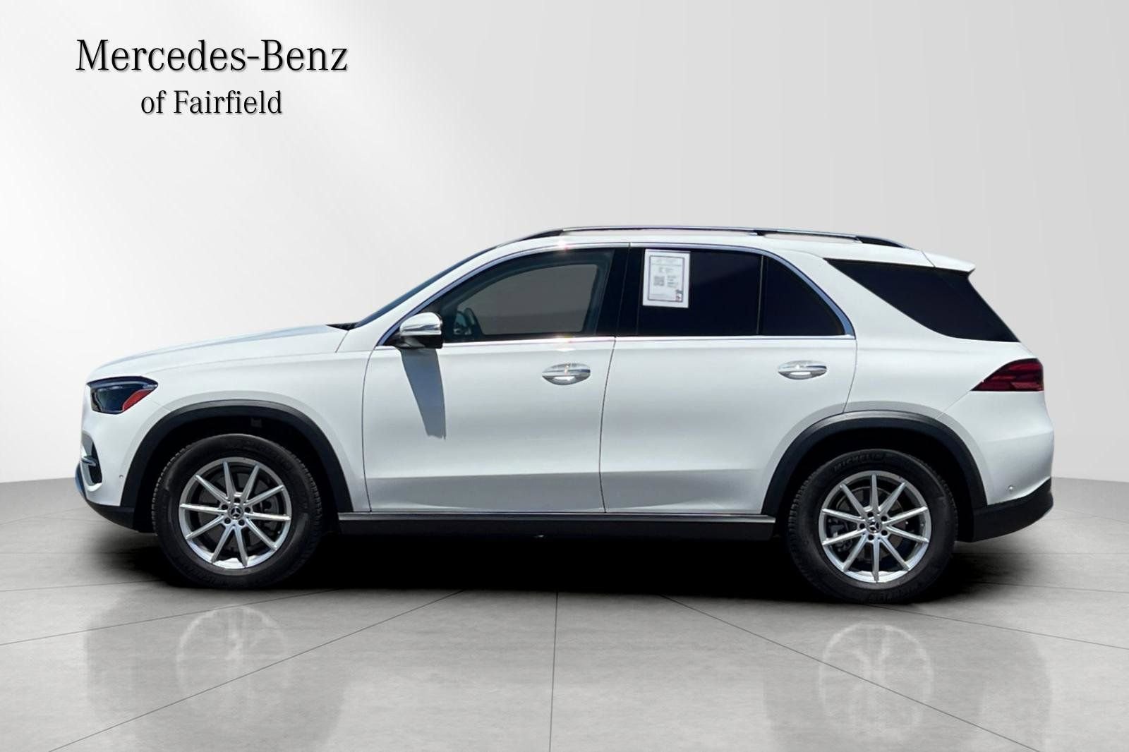 Used 2024 Polar White Mercedes-Benz 350 image 5