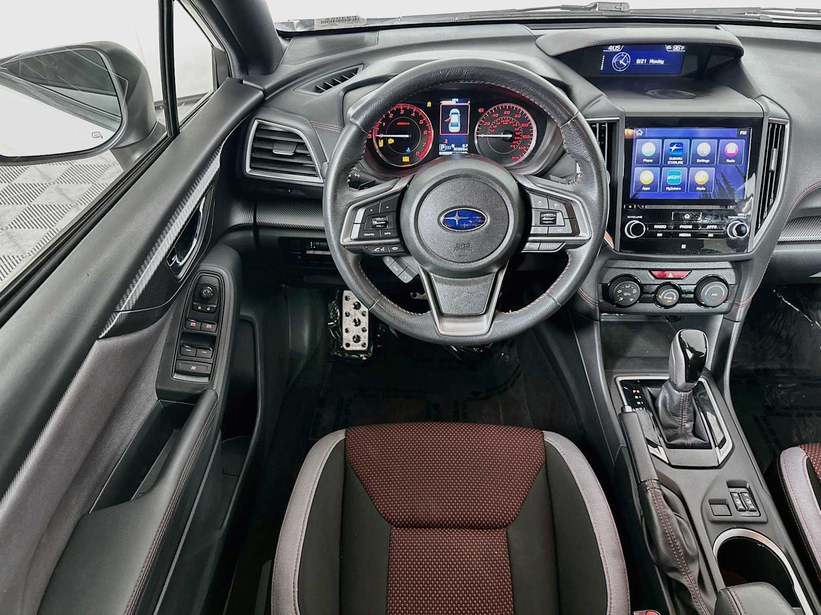 Used 2023 Crystal White Pearl Subaru Sport image 19