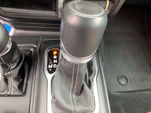 Used 2022 Black Jeep Unlimited Sahara image 21