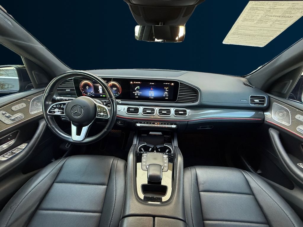 Used 2021  Mercedes-Benz GLE 450 image 12