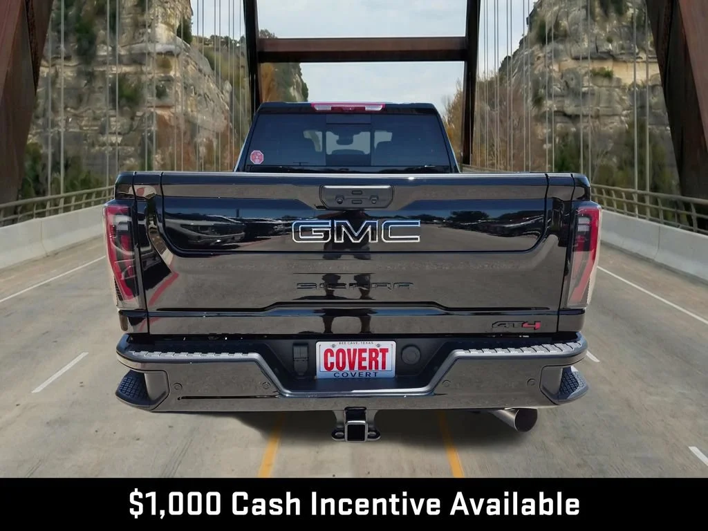 2026 GMC Sierra 2500HD AT4 - Photo 9