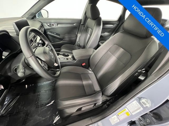 Certified Used 2024 Gray Pearl Honda Sport image 12