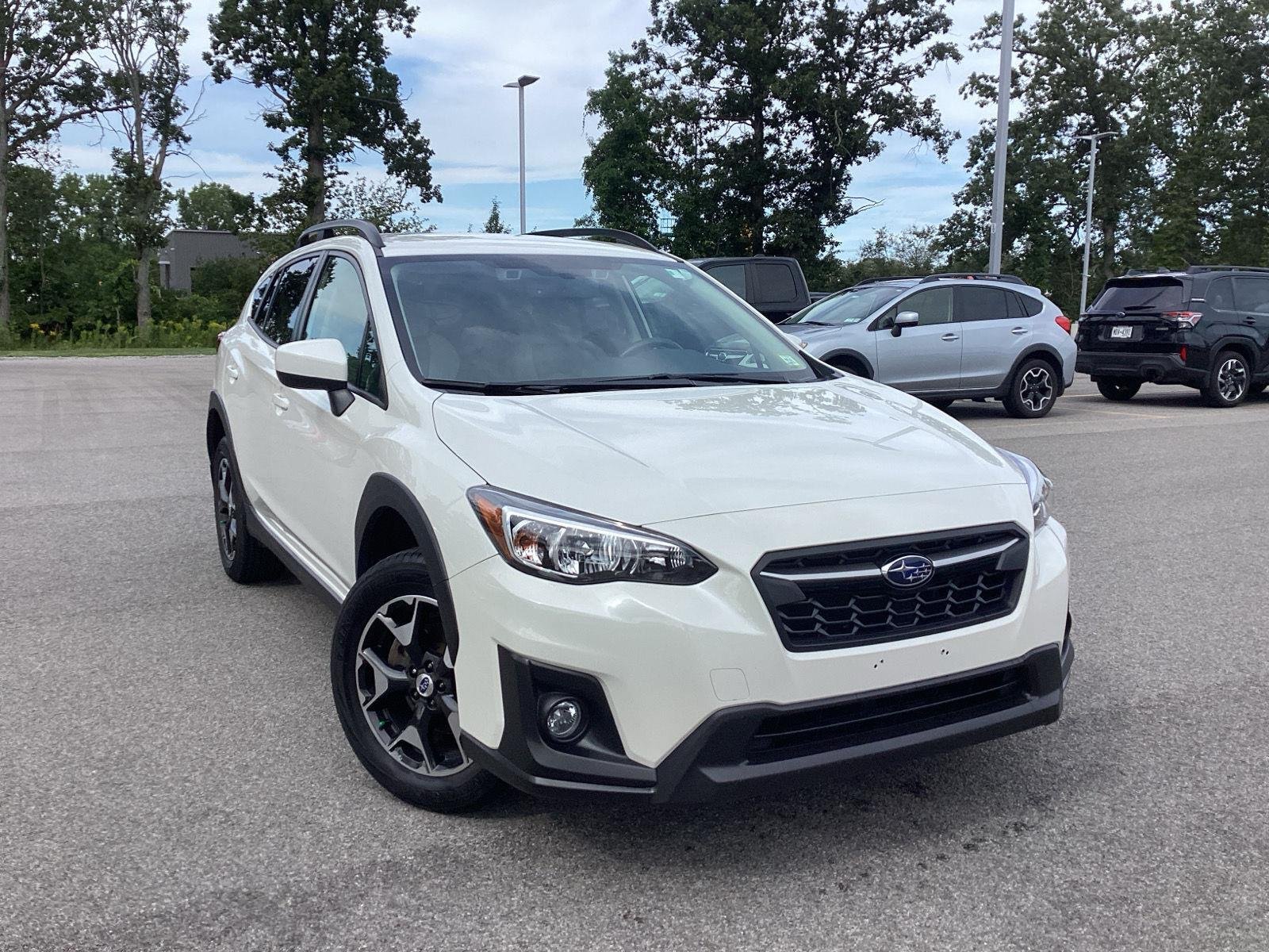 2018 Subaru Crosstrek