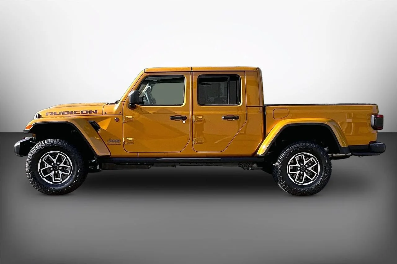 New 2026 Goldilocks (DISC) Jeep Rubicon image 5
