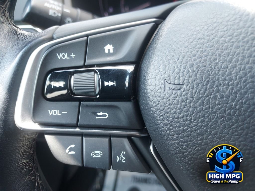 Used 2019 Black Honda Sport image 23