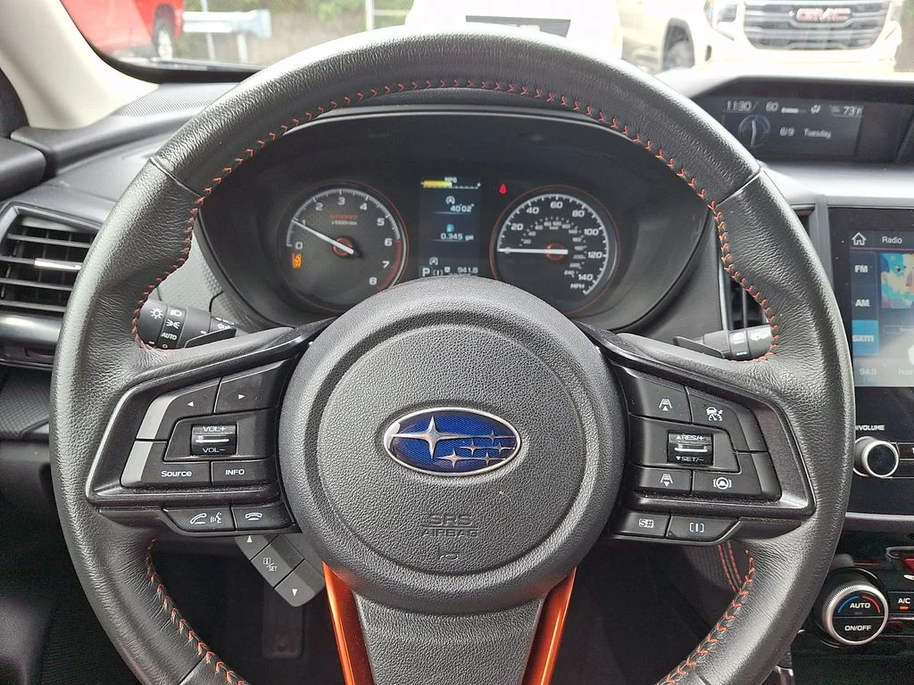 Used 2024 Gray Subaru Sport image 19