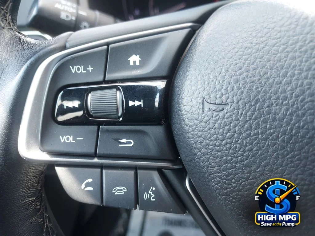 Certified Used 2019 Black Honda Sport image 23