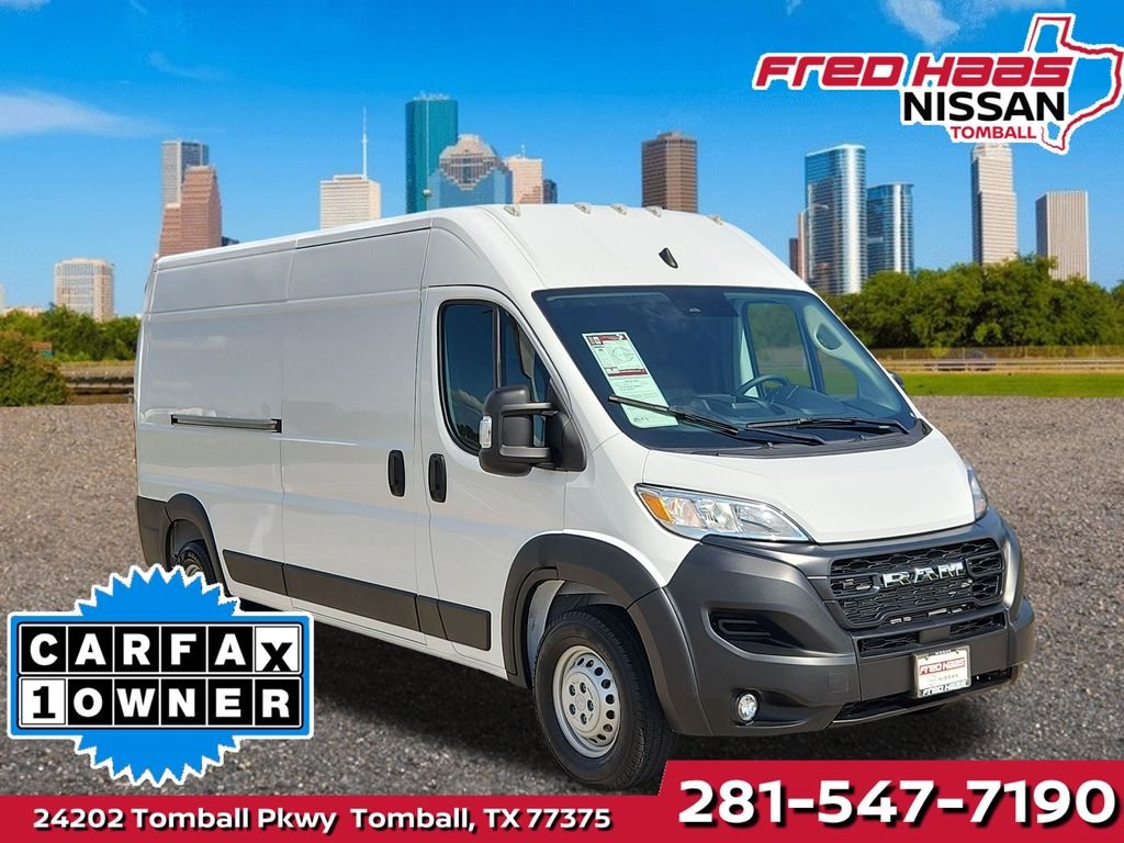 2026 RAM ProMaster 2500 Tradesman 159" WB High Roof's photo