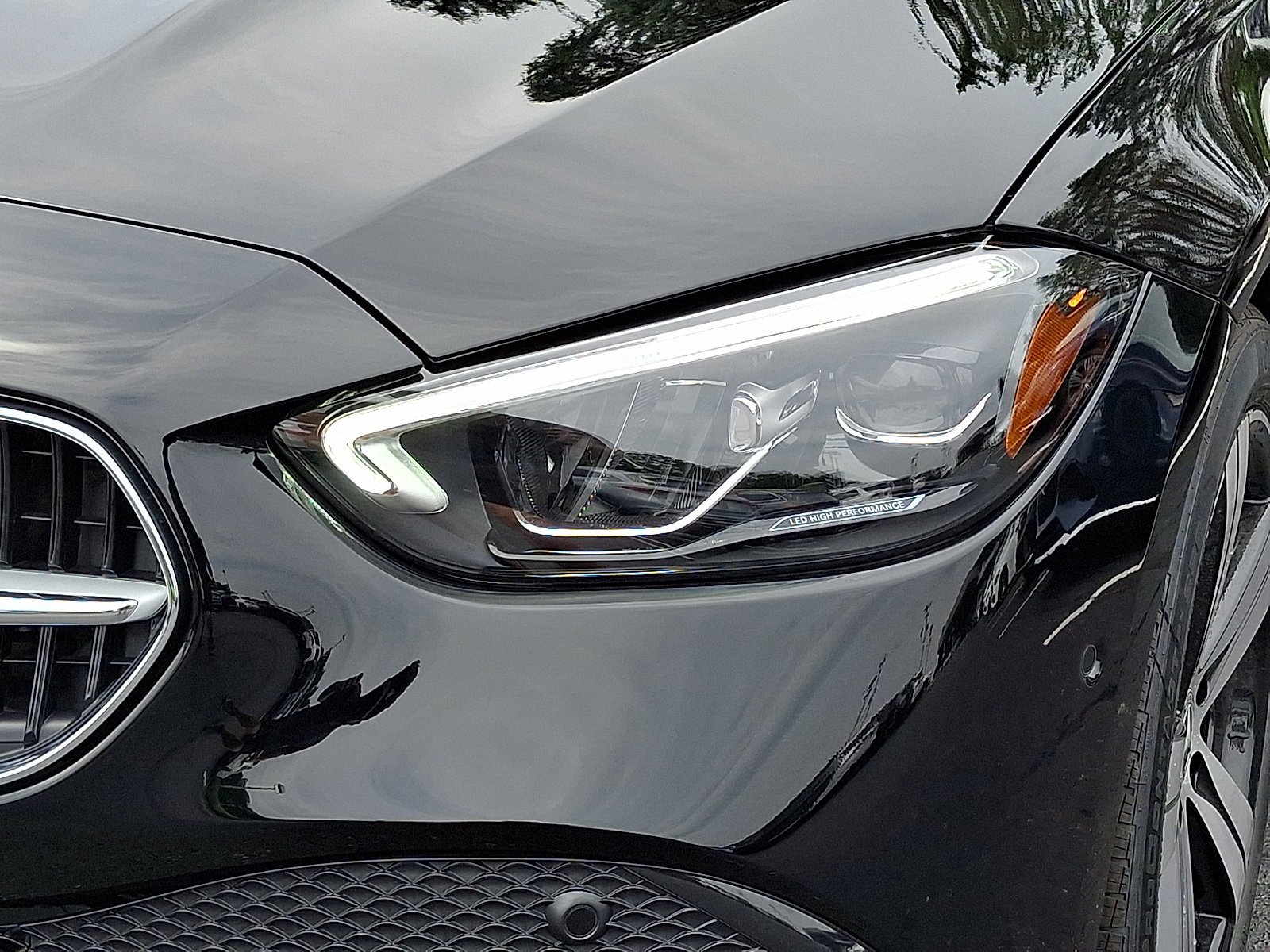 New 2026 Black Mercedes-Benz C 300 image 30