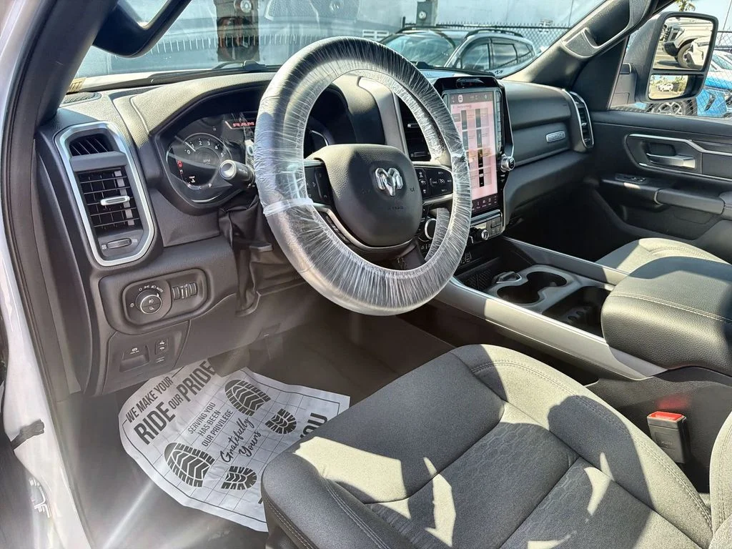 2026 RAM Ram 1500 Pickup Big Horn/Lone Star - Photo 16