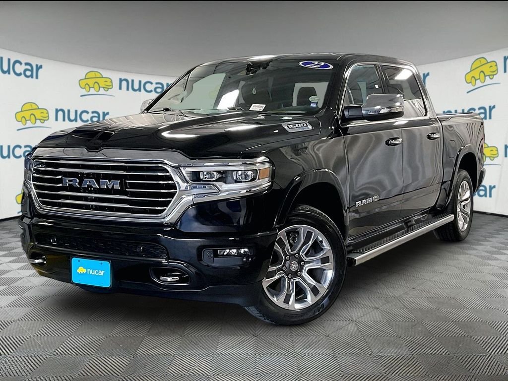 Used 2022 Black Ram Limited image 3