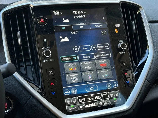 New 2026 ICE SILVER METALLIC Subaru Touring 7-Passenger image 49
