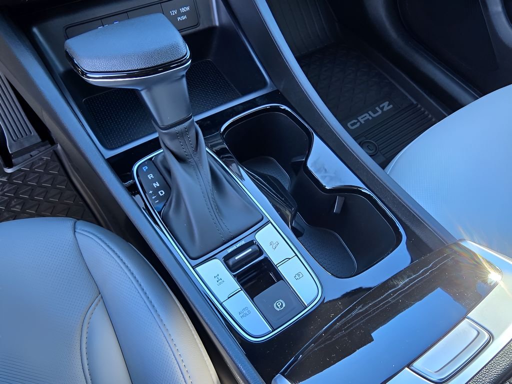 New 2026 Blue Stone Hyundai SEL image 17