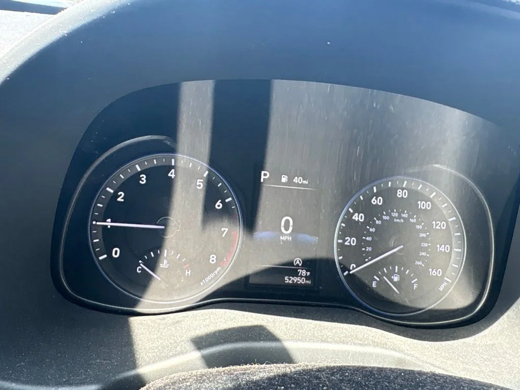 Certified Used 2023 Gray Hyundai SEL image 7