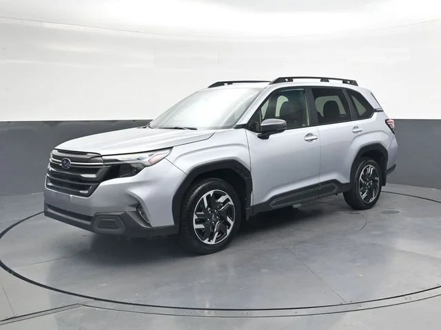 Used 2025 Silver Subaru Limited image 9