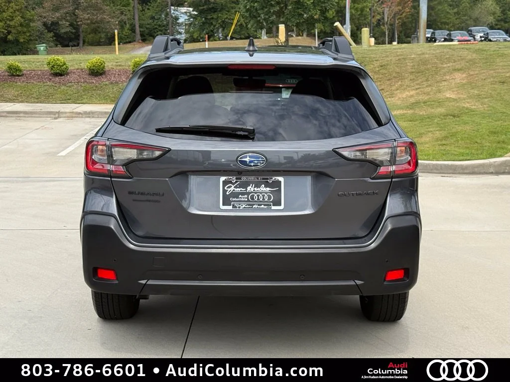 Used 2024 Gray Subaru Onyx Edition image 12
