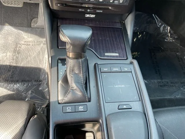 Used 2021 Black Lexus 300h Luxury image 15