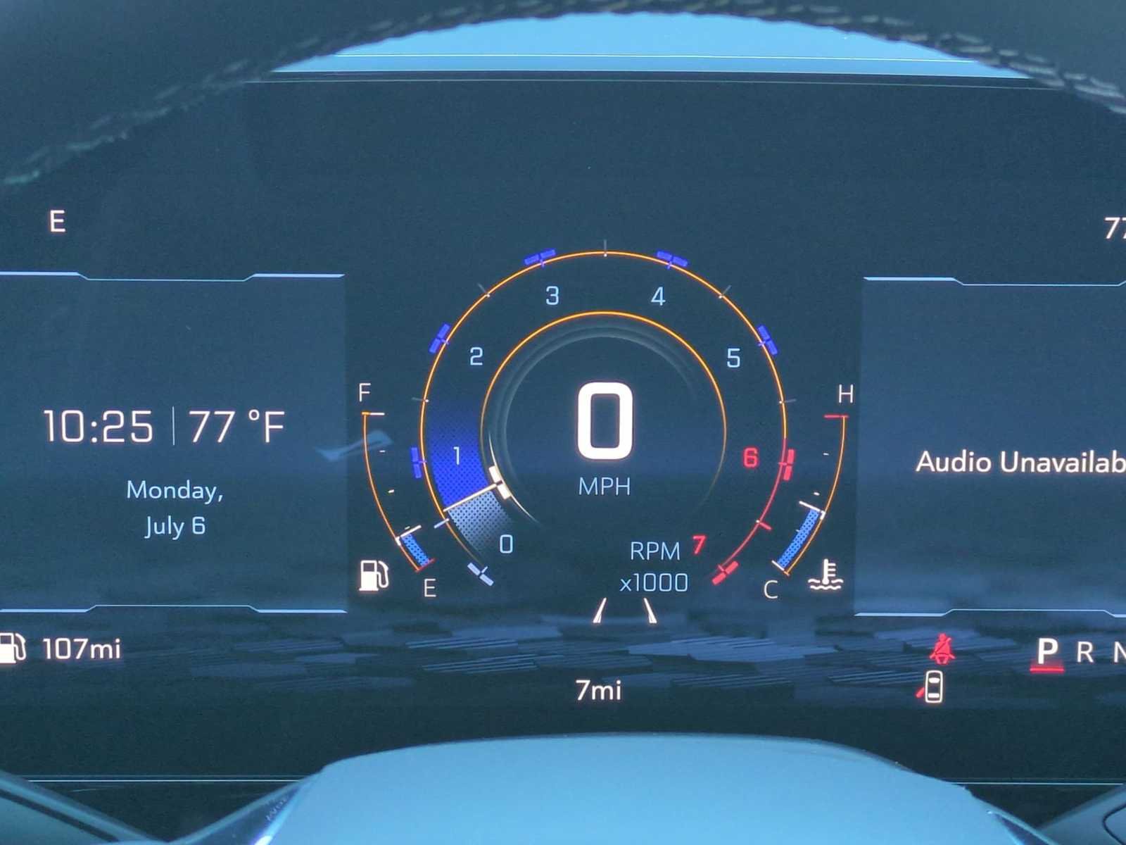 New 2026 Black Chevrolet LT image 17