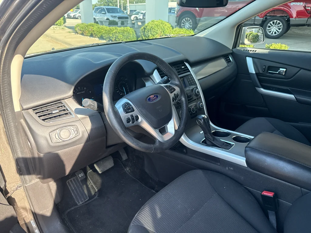 Used 2014 Kodiak Brown Metallic Ford SEL image 9