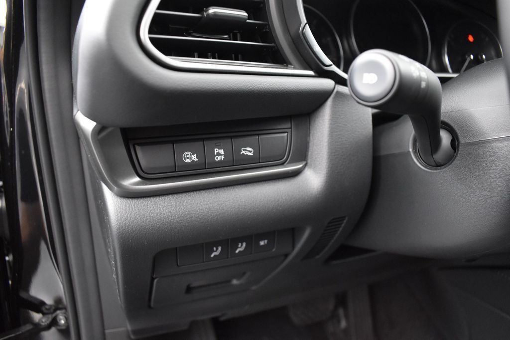 New 2026 Jet Black Mica Mazda 2.5 S Preferred AWD image 7