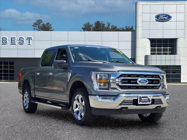 2023 Ford F-150 XLT 4x4 SuperCrew 5-1/2 Box's photo