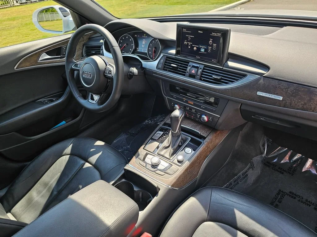 Used 2017  Audi Premium Plus image 10