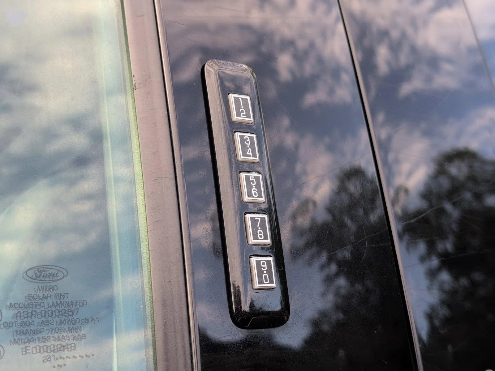 Used 2021 Carbonized Gray Ford XLT image 35