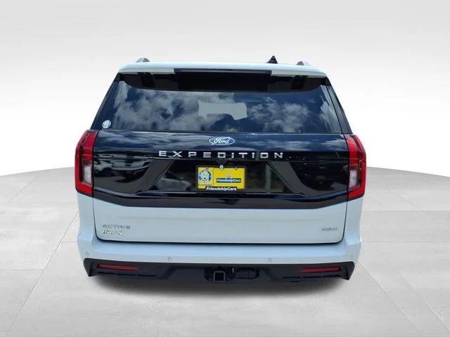 Used 2025 White Ford Active image 6