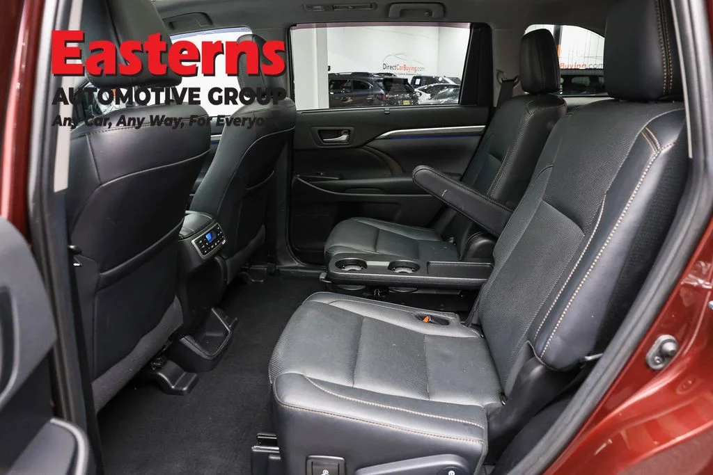Used 2019 Red Toyota Limited Platinum image 25
