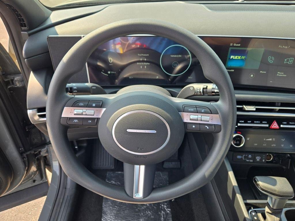 New 2026 Gray Hyundai SEL Activity AWD image 31
