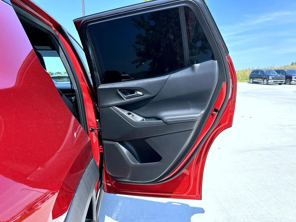 Used 2026 Red Chevrolet LT image 18
