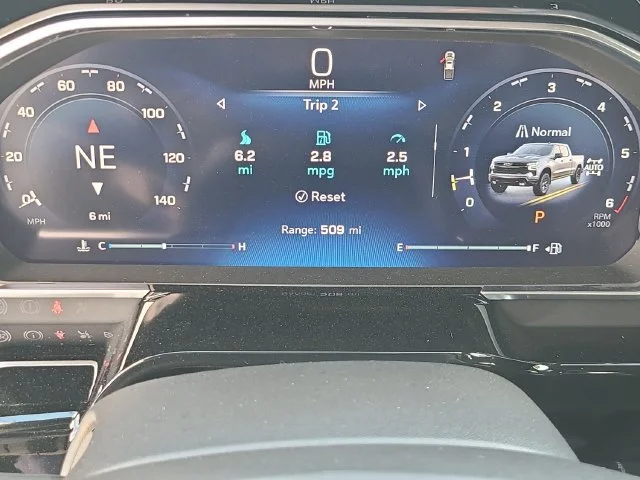 New 2026 Sterling Gray Metallic Chevrolet LT Trail Boss image 23