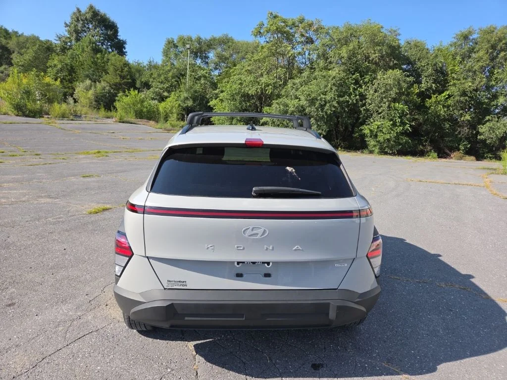 Certified Used 2024 Gray Hyundai SEL image 5