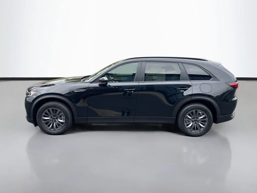 New 2026 Jet Black Mazda SC Plus image 6