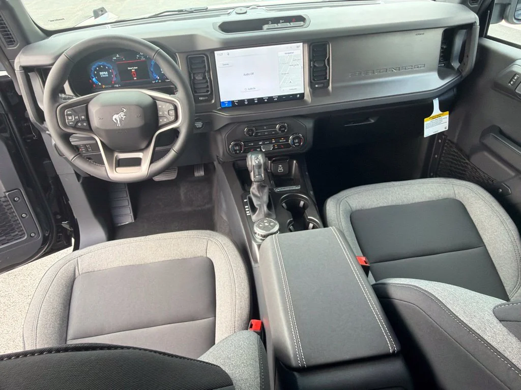 New 2026 Shadow Black Ford Big Bend® image 15