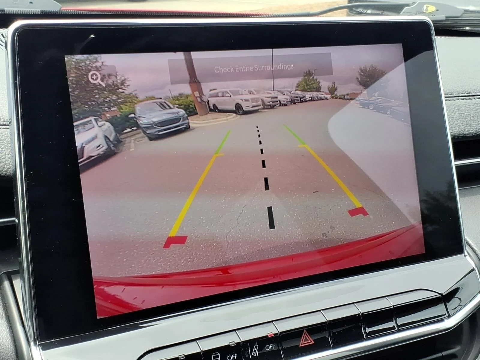 Used 2022 Redline Pearlcoat Jeep (RED) Edition image 4