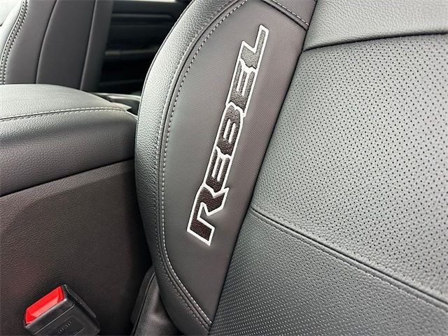 2025 RAM Ram 2500 Pickup Rebel - Photo 14