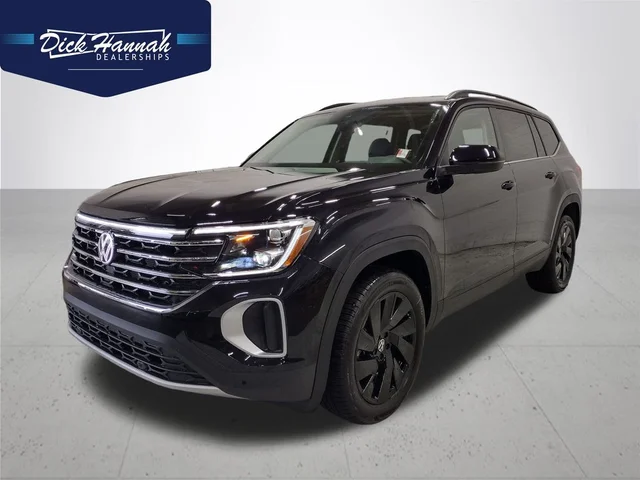 2026 Volkswagen Atlas SE w/Technology
