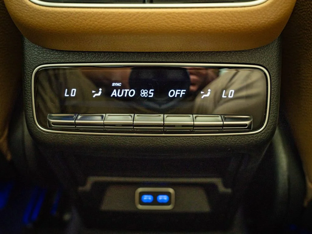 New 2026 Obsidian Black Metallic Mercedes-Benz GLS 450 image 43