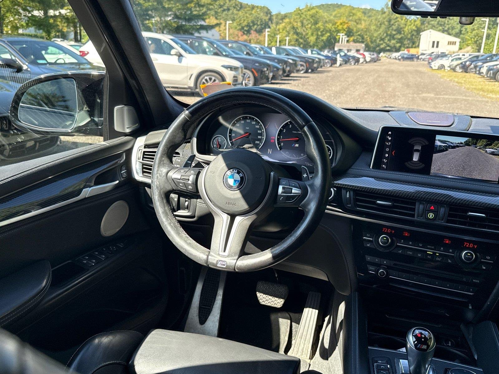 Used 2018 Black Sapphire Metallic BMW  image 23