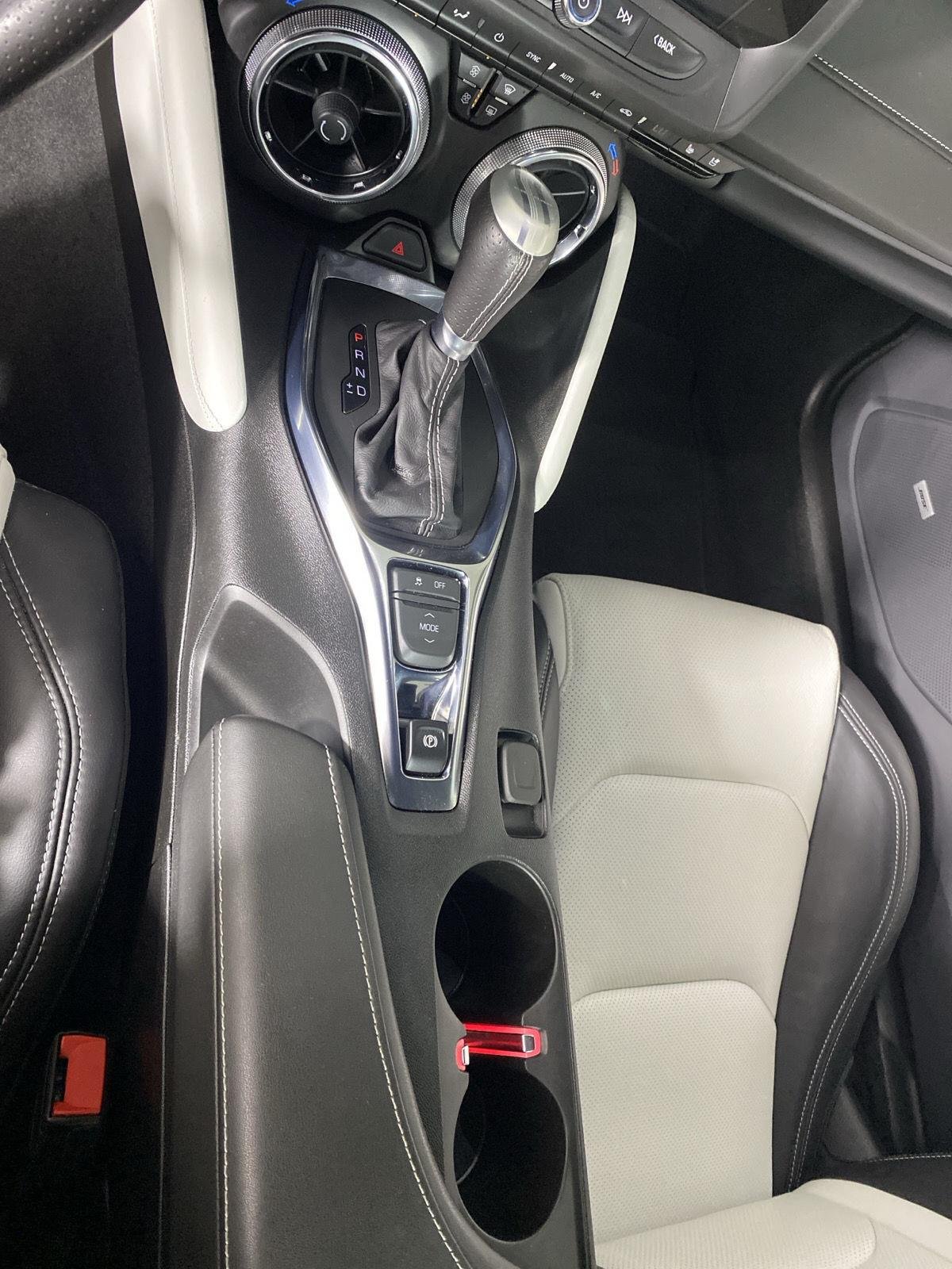 Used 2023 Sharkskin Metallic Chevrolet 2SS image 22