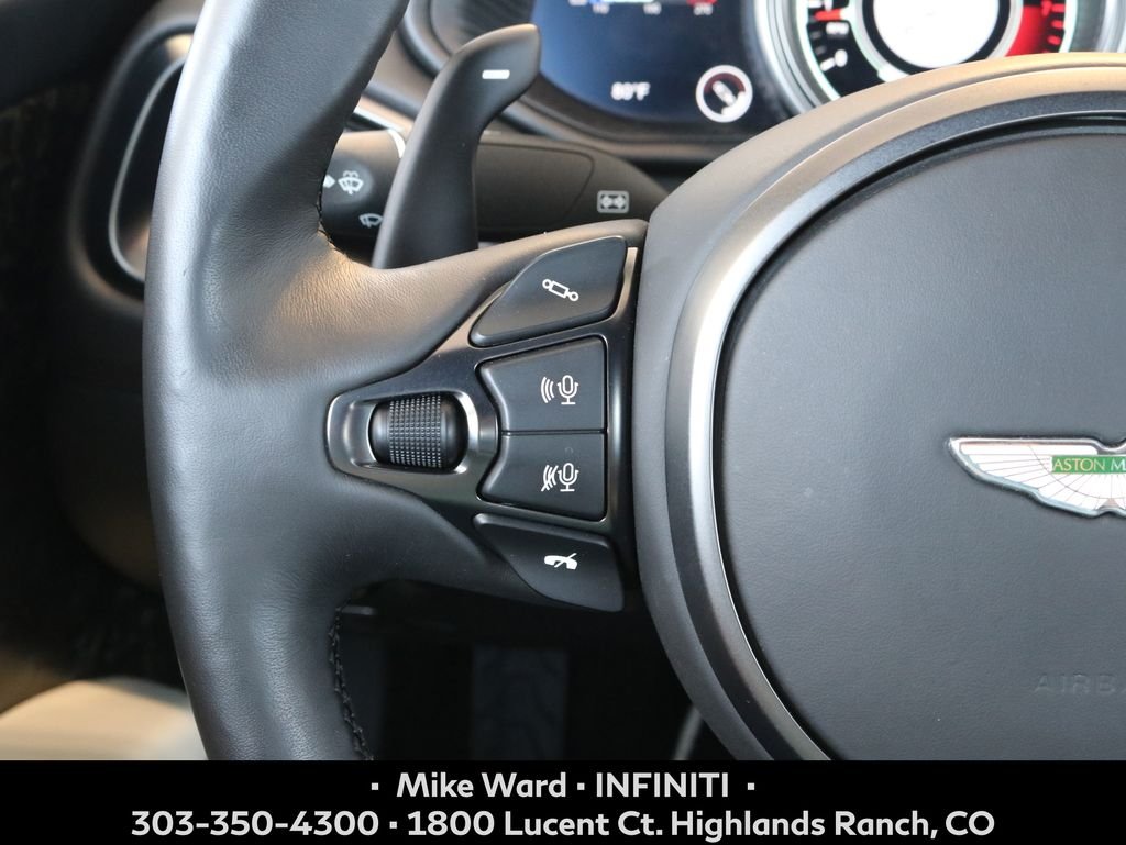 Used 2019 Gray Aston Martin Volante image 9